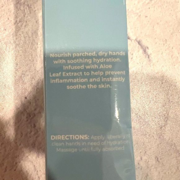 Glow on 5th beauty Keep It Handy Aloe Hand Cream brand new in sealed box - Picture 6 of 9